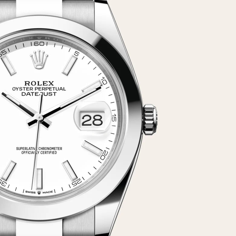 RolexDatejust 41