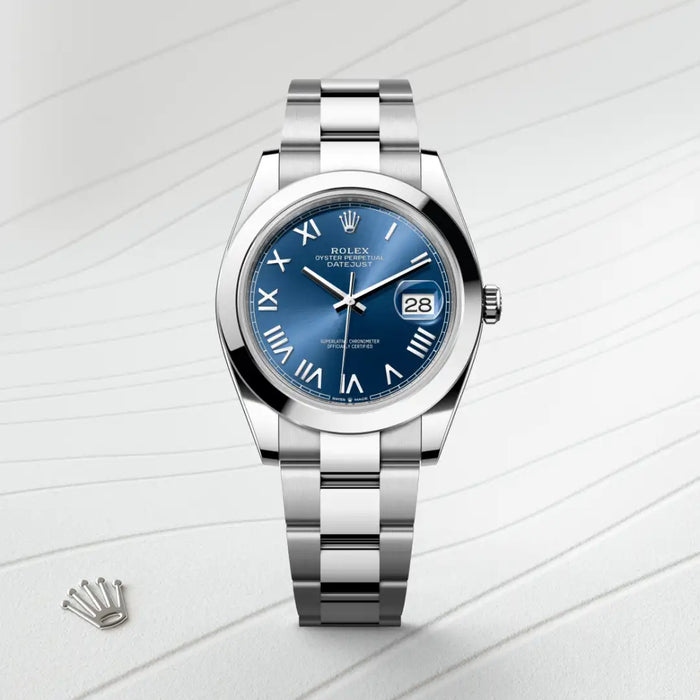 RolexDatejust 41