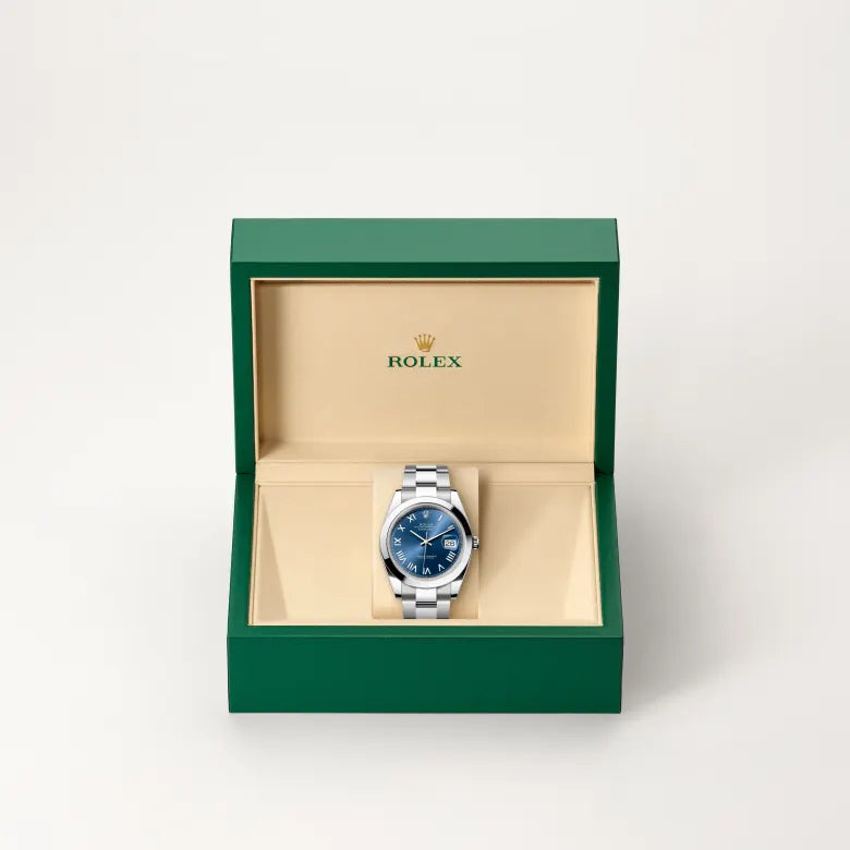 RolexDatejust 41