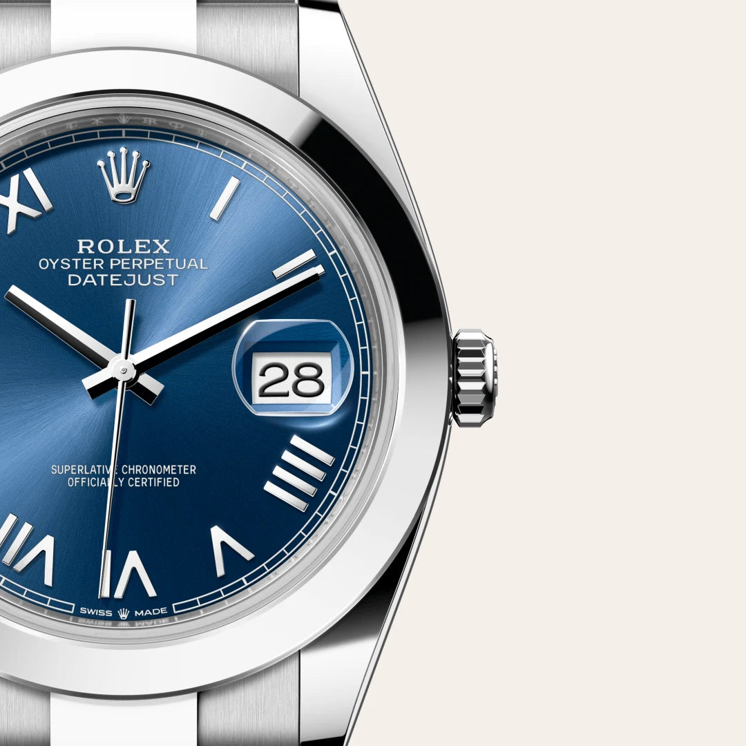 RolexDatejust 41
