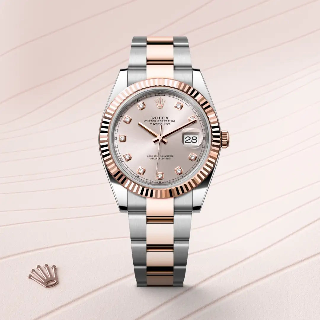 RolexDatejust 41