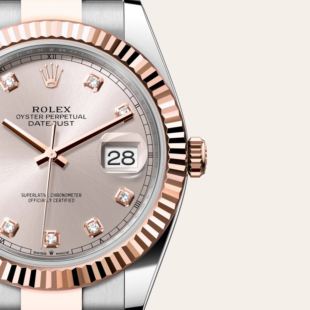 RolexDatejust 41