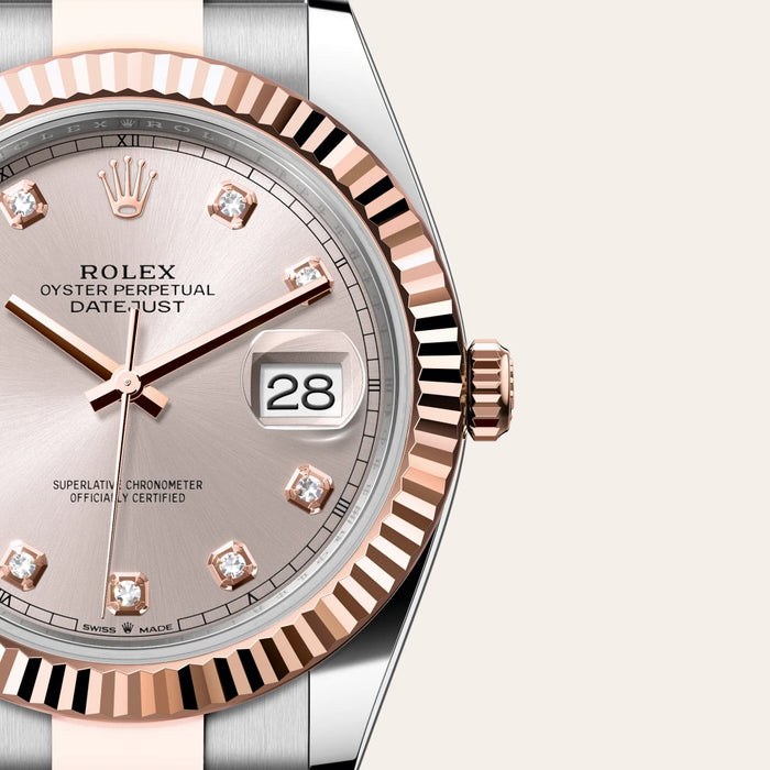 RolexDatejust 41