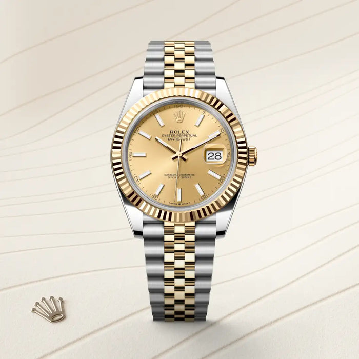 RolexDatejust 41