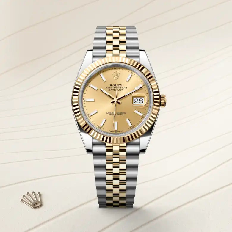 RolexDatejust 41