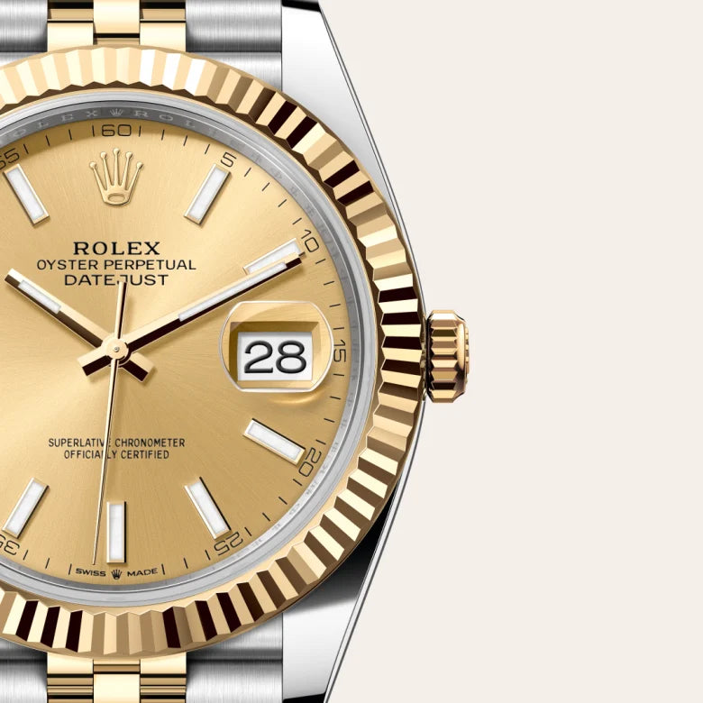 RolexDatejust 41