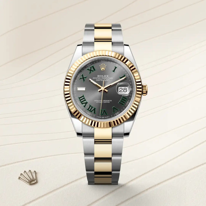 RolexDatejust 41