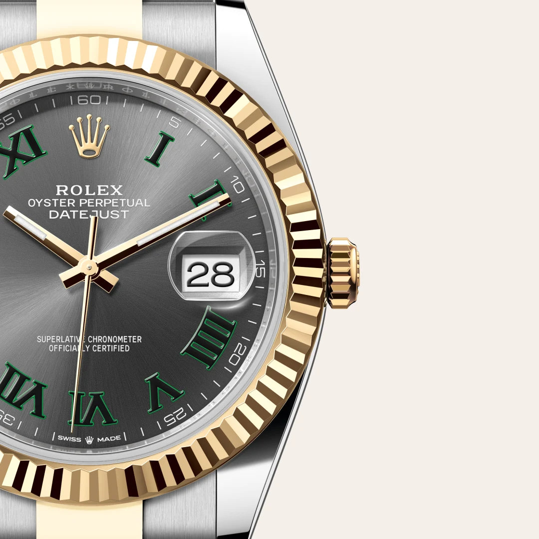 RolexDatejust 41