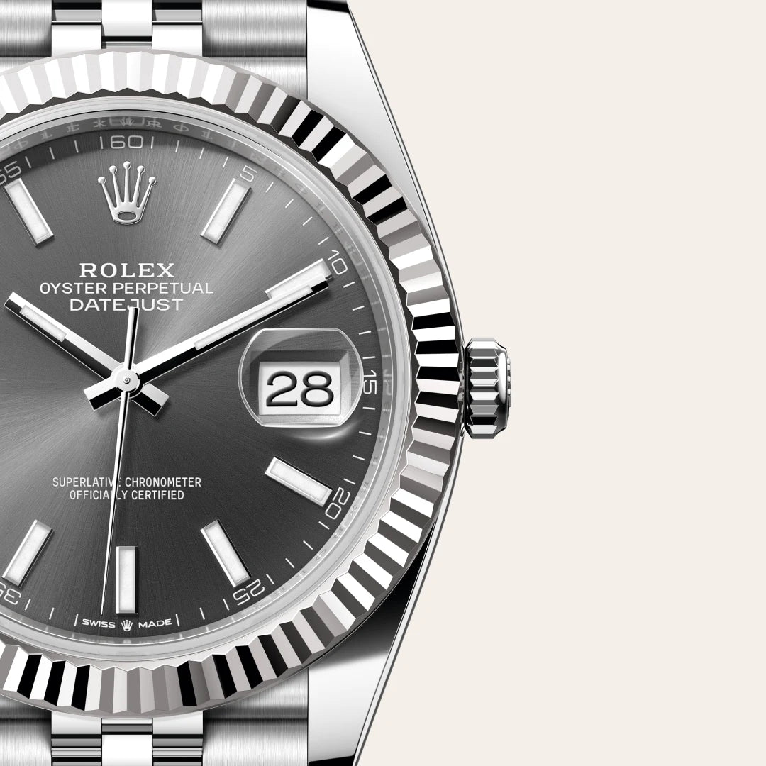 RolexDatejust 41