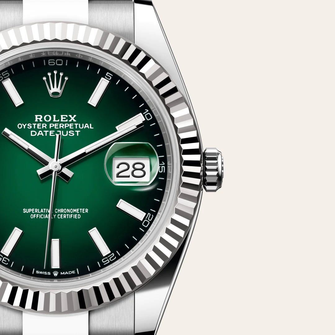 RolexDatejust 41
