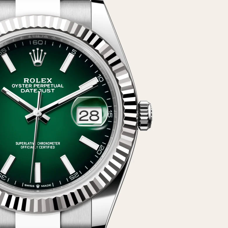 RolexDatejust 41