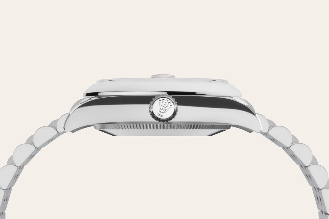 RolexDatejust 31 – Acciaio Oystersteel