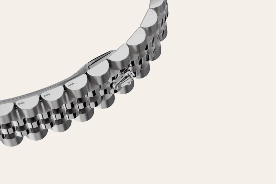 RolexDatejust 31 – Il bracciale Jubilee