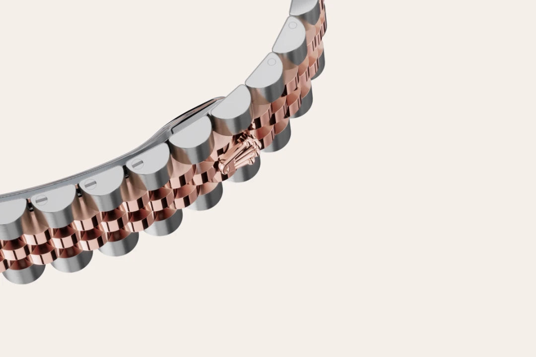 RolexDatejust 31 – Il bracciale Jubilee