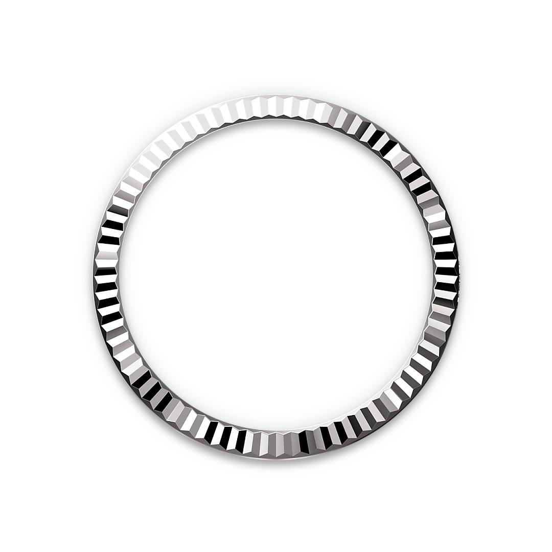 RolexDatejust 31 – Lunetta zigrinata