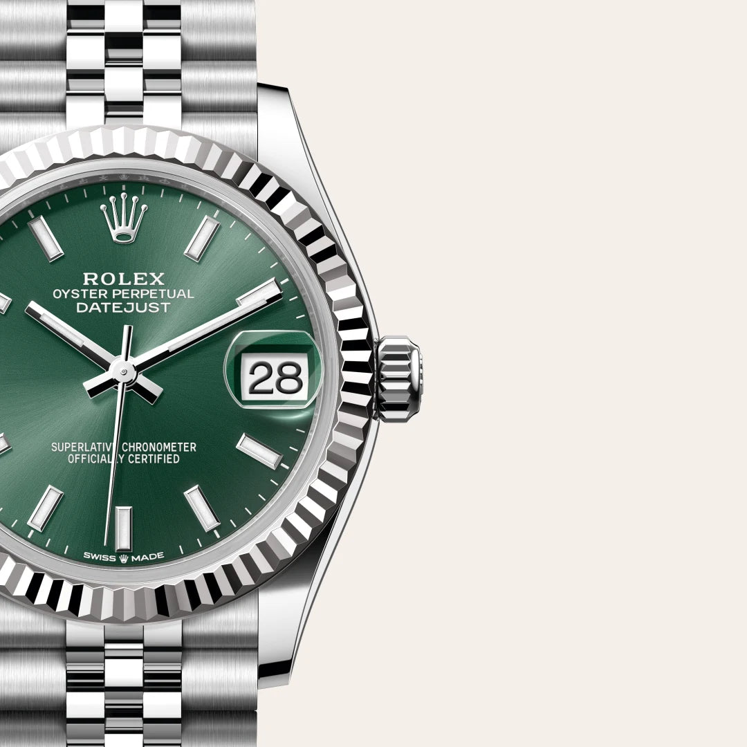 RolexDatejust 31
