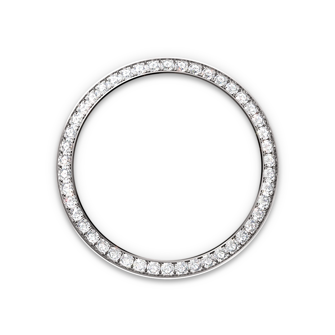 RolexDatejust 31 – Lunetta con diamanti