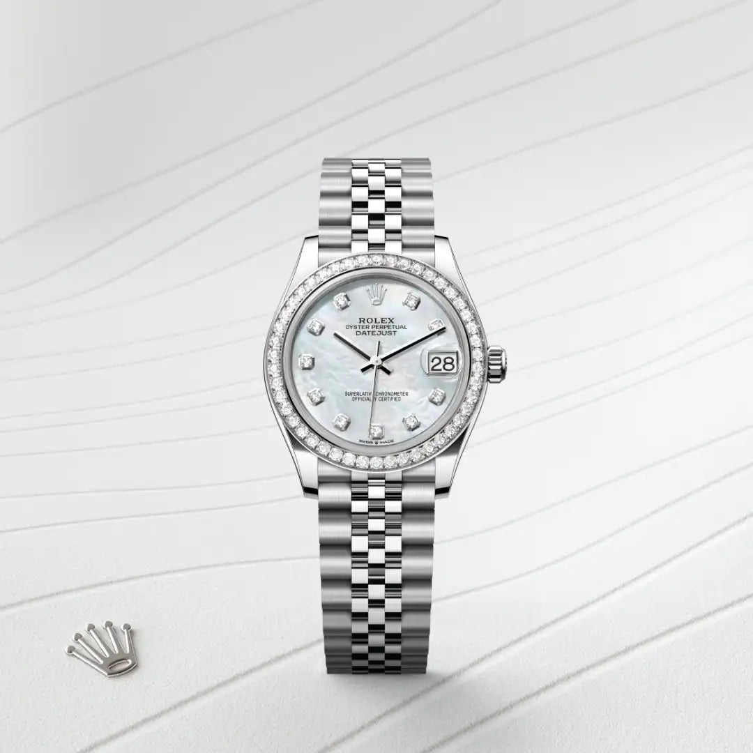 RolexDatejust 31