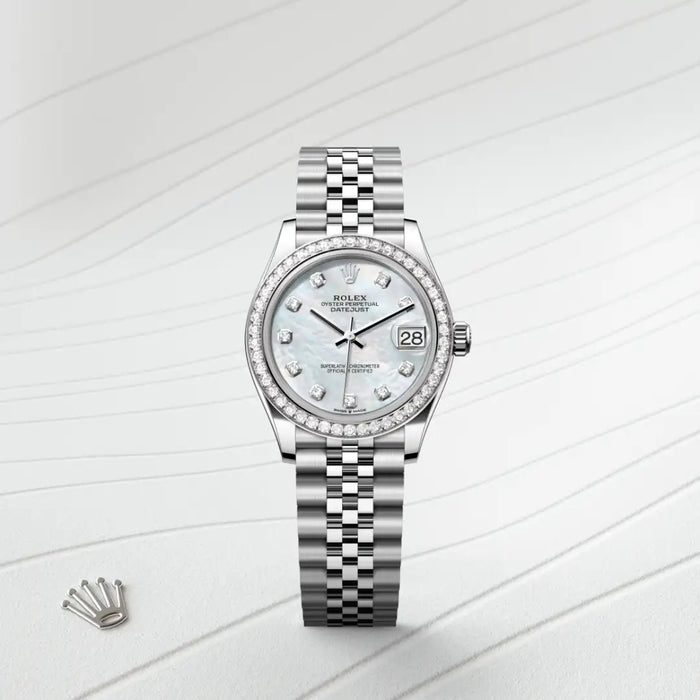 RolexDatejust 31