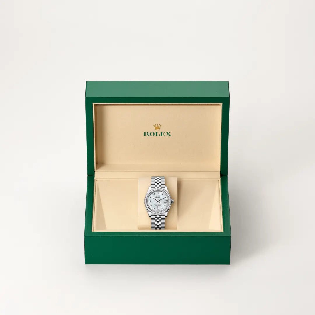 RolexDatejust 31