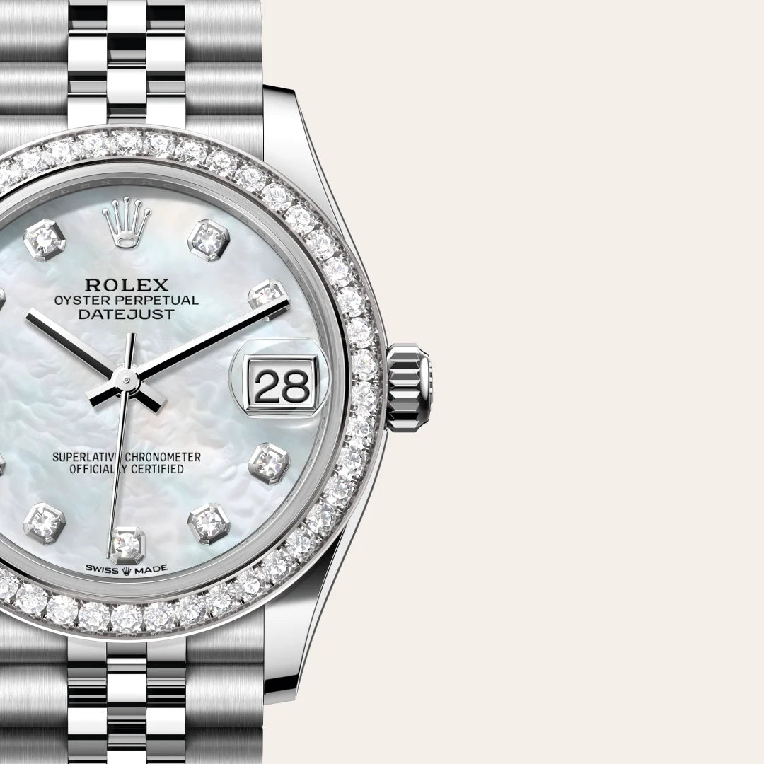RolexDatejust 31