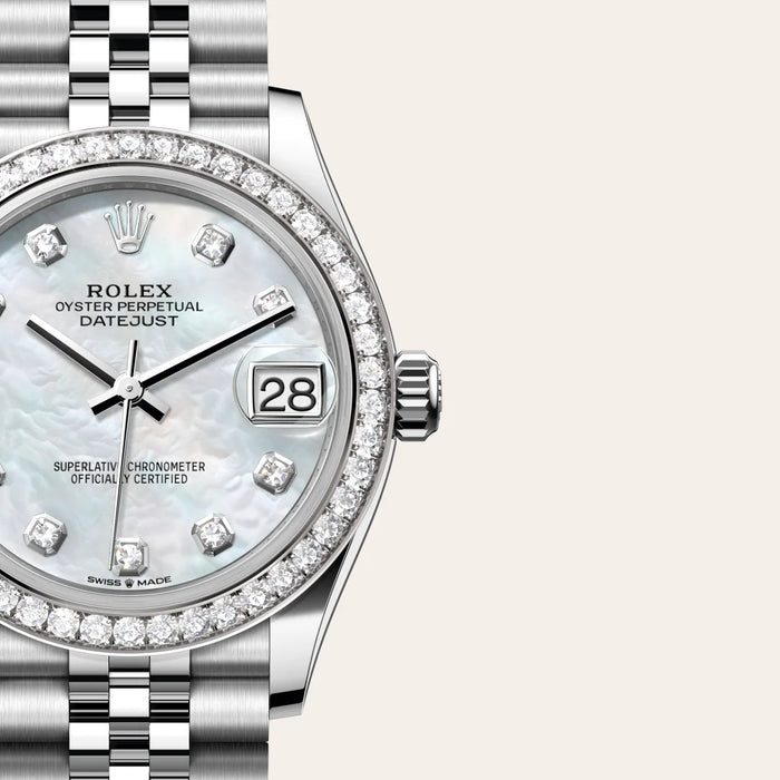 RolexDatejust 31