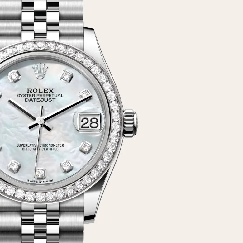 RolexDatejust 31