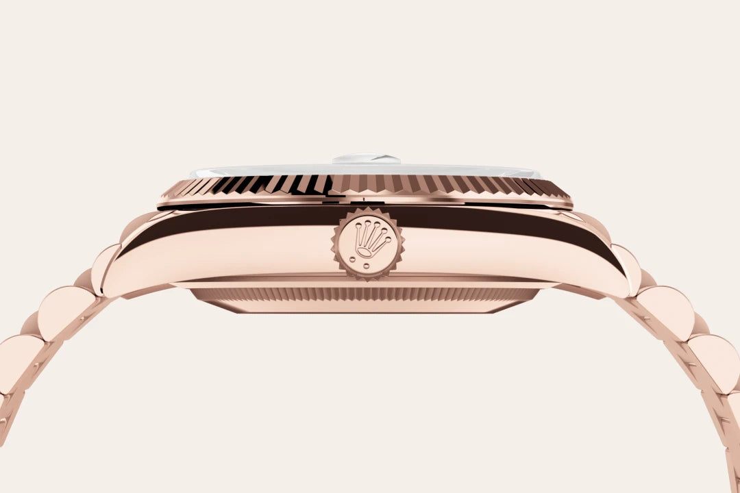 RolexDay-Date 36 – Oro Everose 18 ct