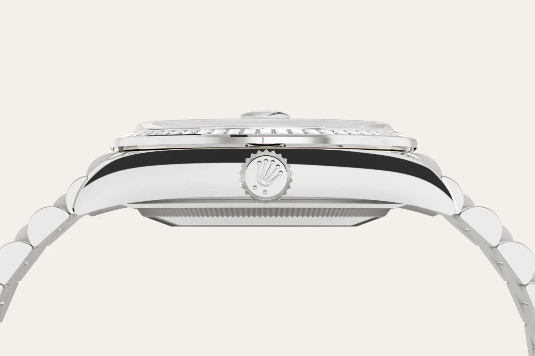 RolexDay-Date 36 – Oro bianco 18 ct