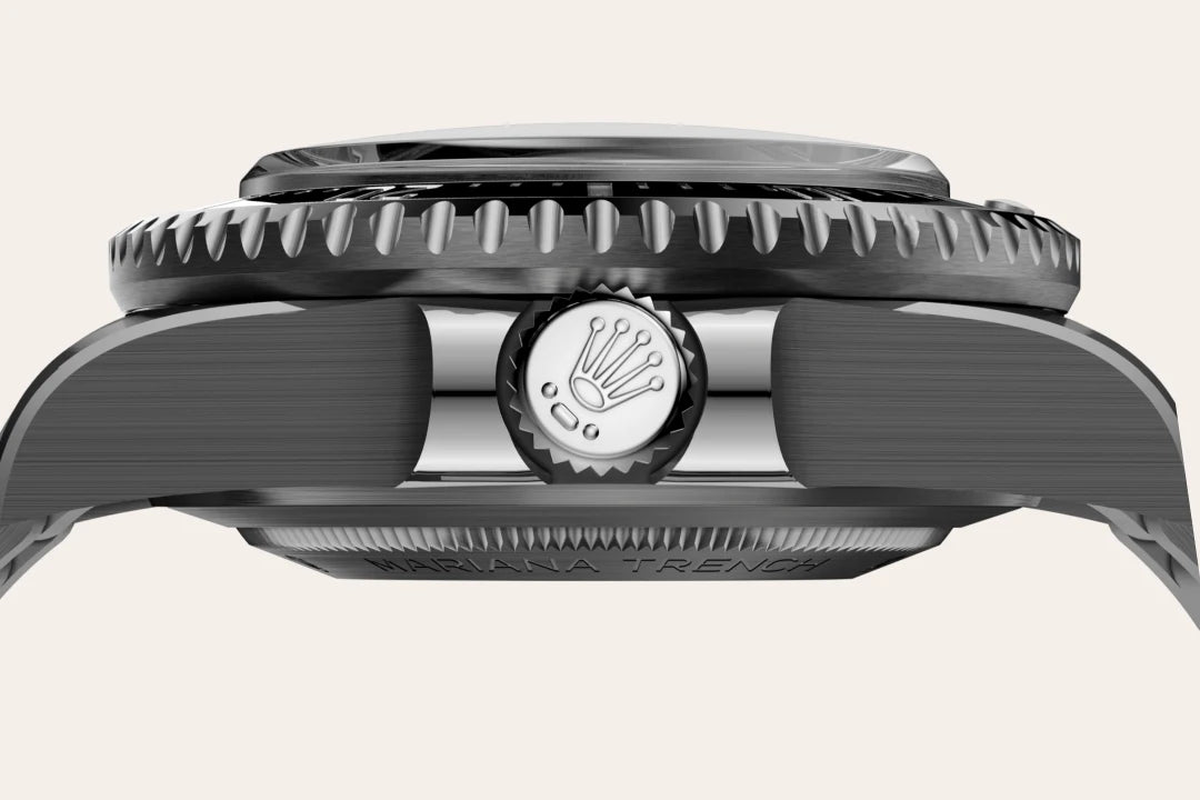 RolexDeepsea Challenge – Titanio RLX