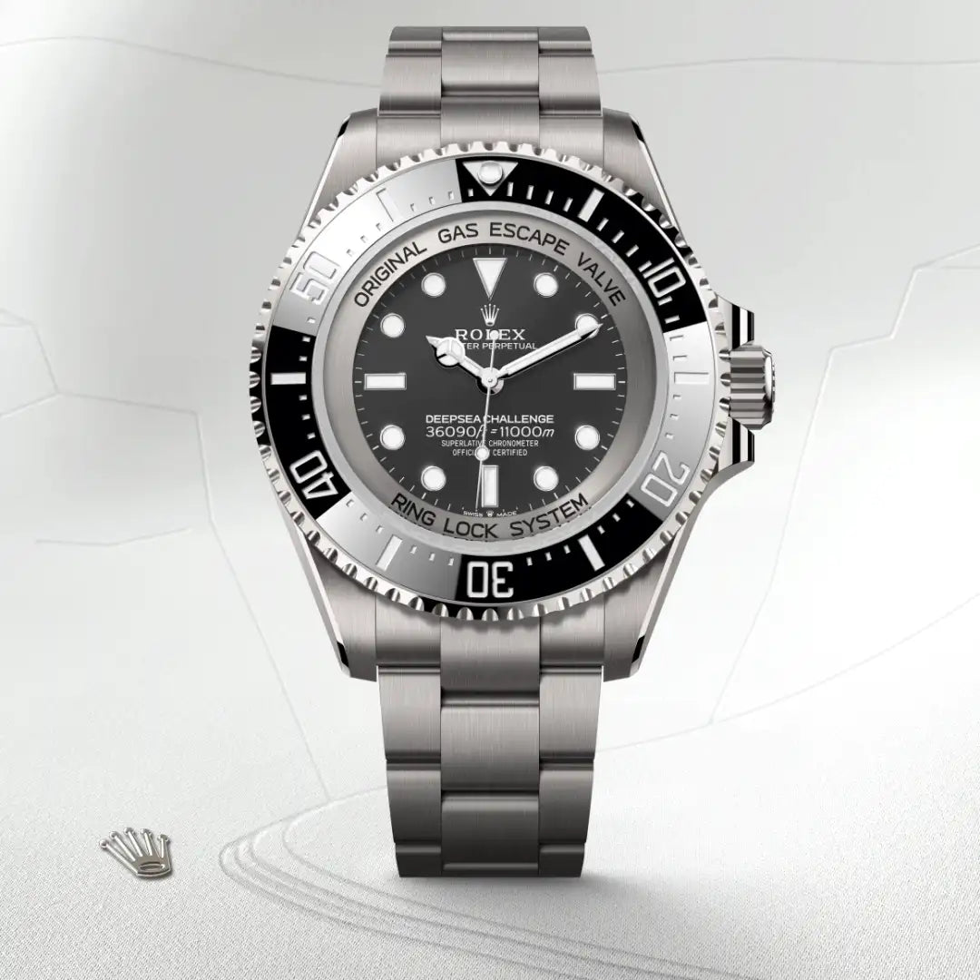 RolexDeepsea Challenge