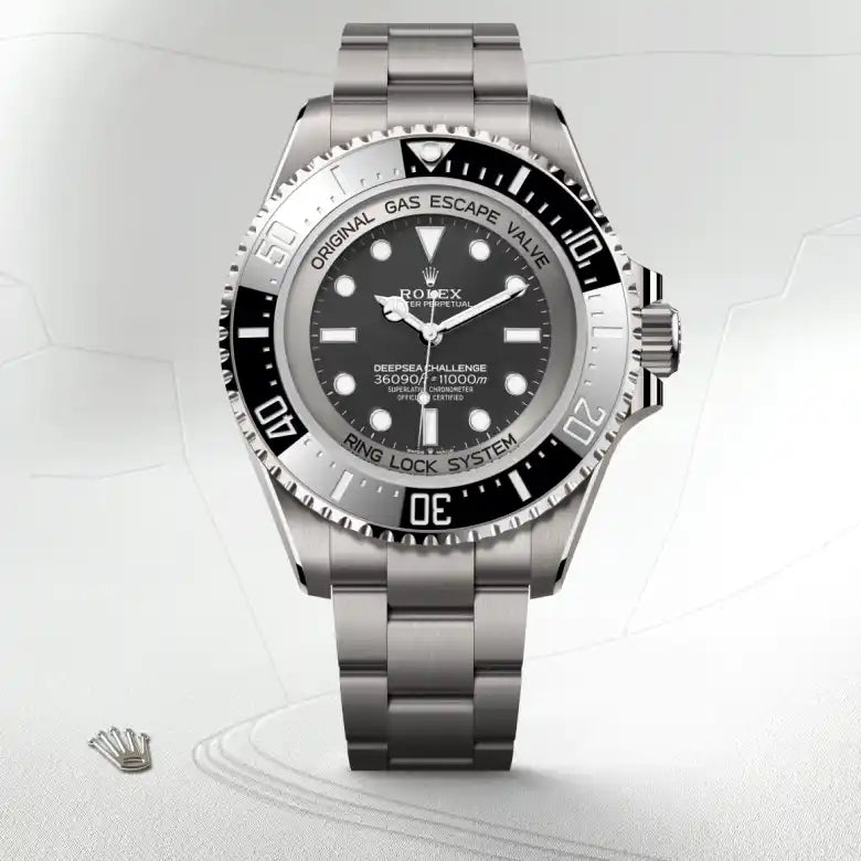 RolexDeepsea Challenge