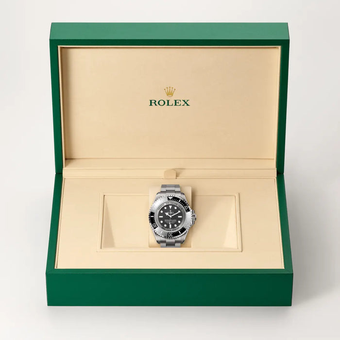 RolexDeepsea Challenge