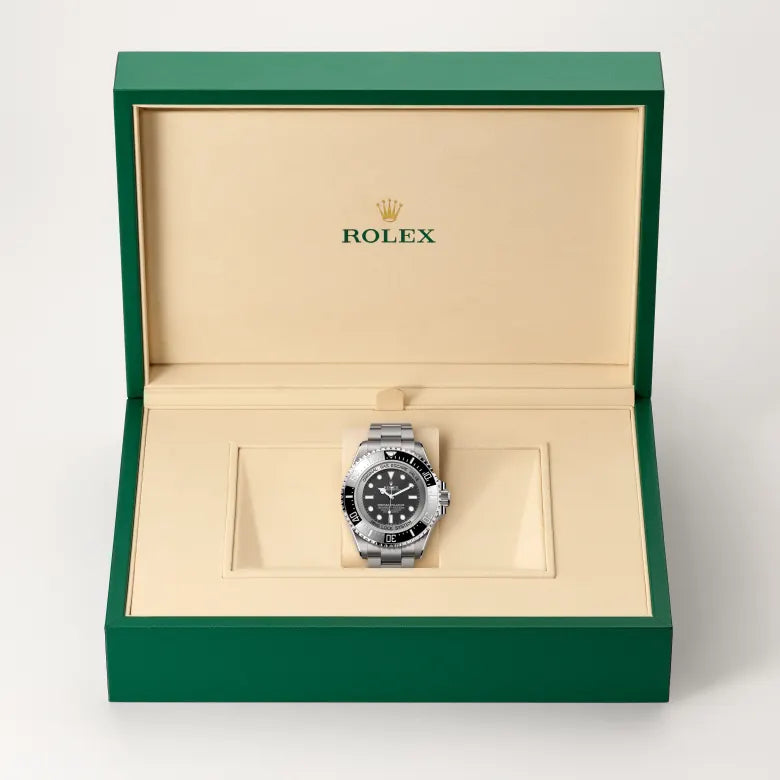 RolexDeepsea Challenge