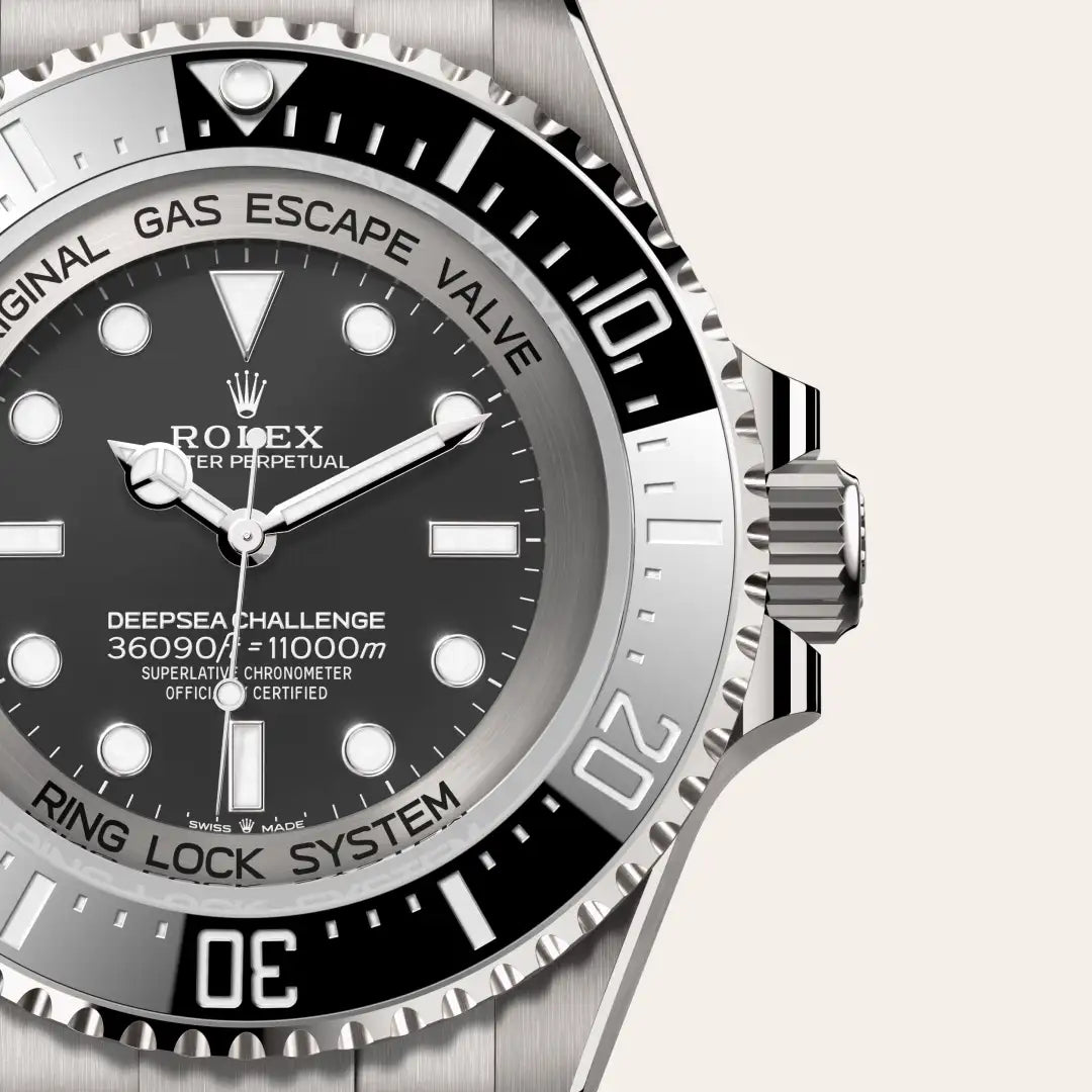 RolexDeepsea Challenge