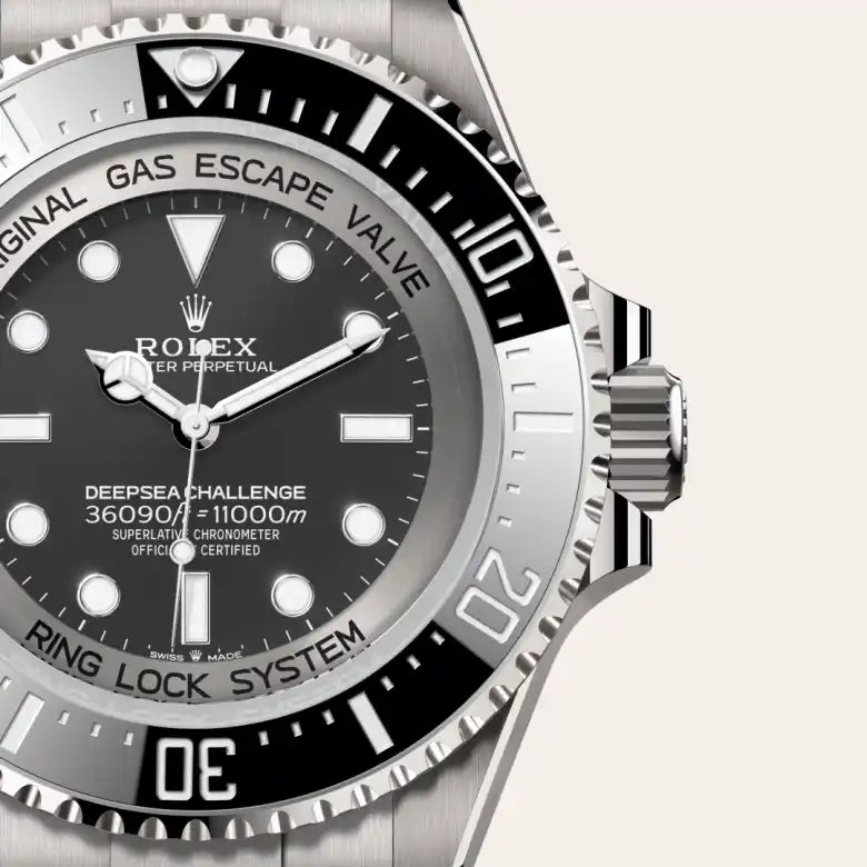 RolexDeepsea Challenge