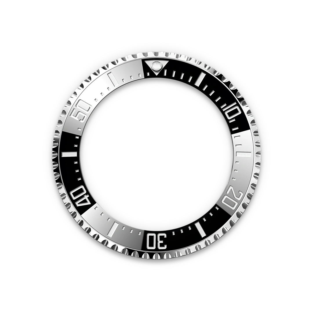 RolexRolex Deepsea – La lunetta in ceramica e l’indicazione luminescente