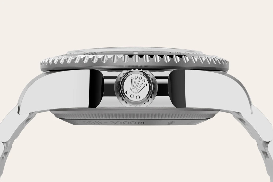 RolexRolex Deepsea – Acciaio Oystersteel