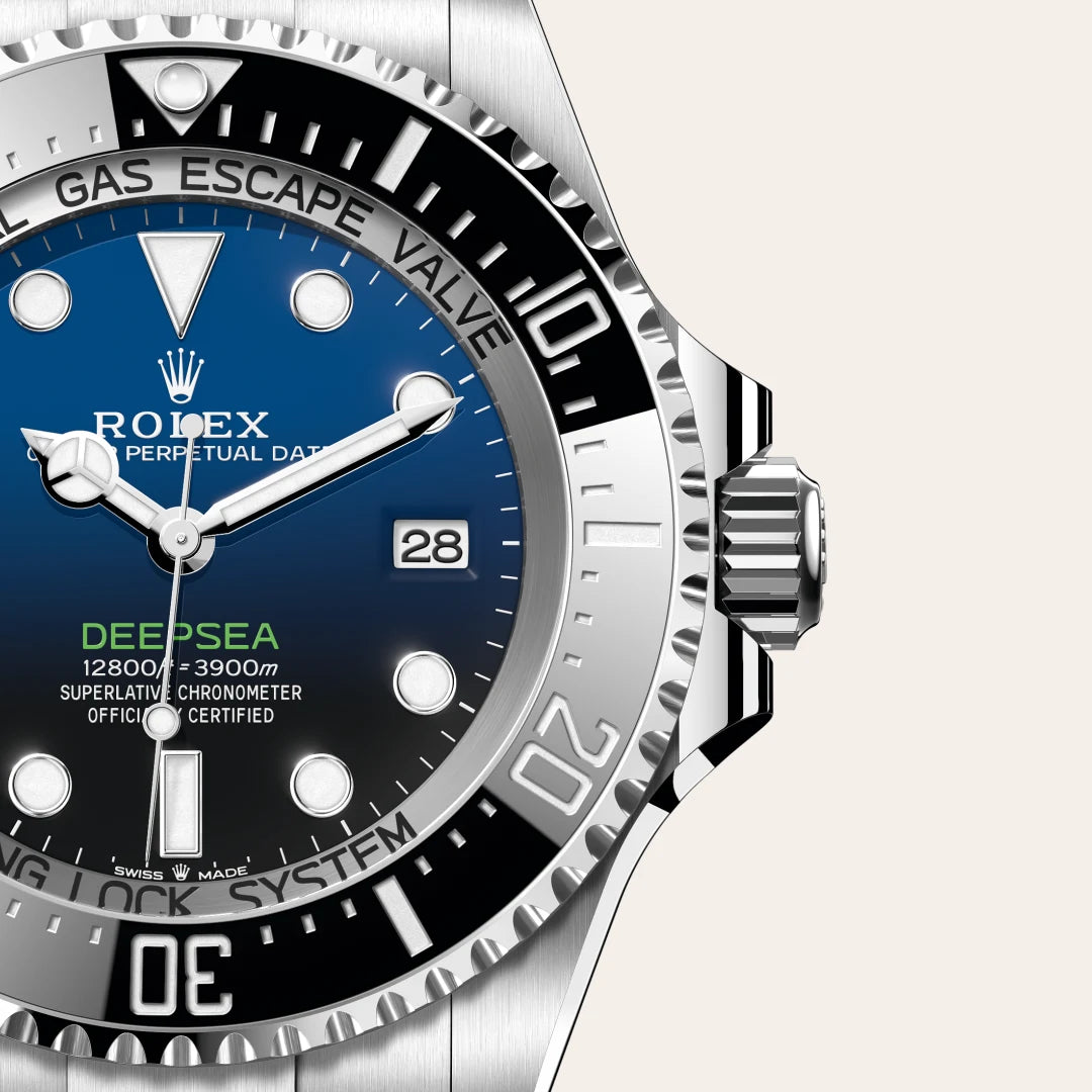 RolexRolex Deepsea