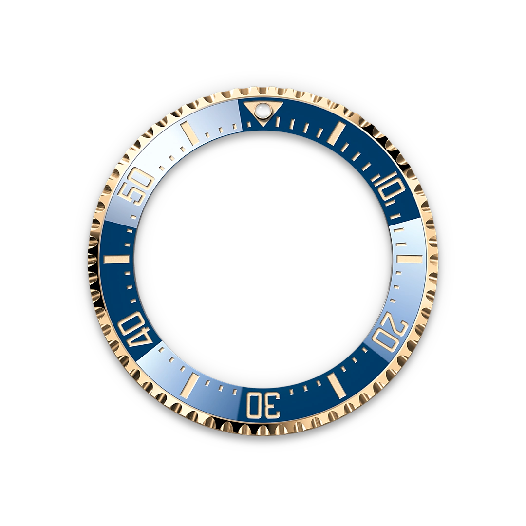 RolexRolex Deepsea – La lunetta in ceramica e l’indicazione luminescente