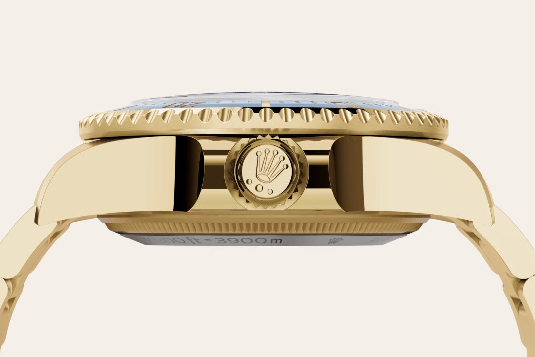 RolexRolex Deepsea – Oro giallo 18 ct
