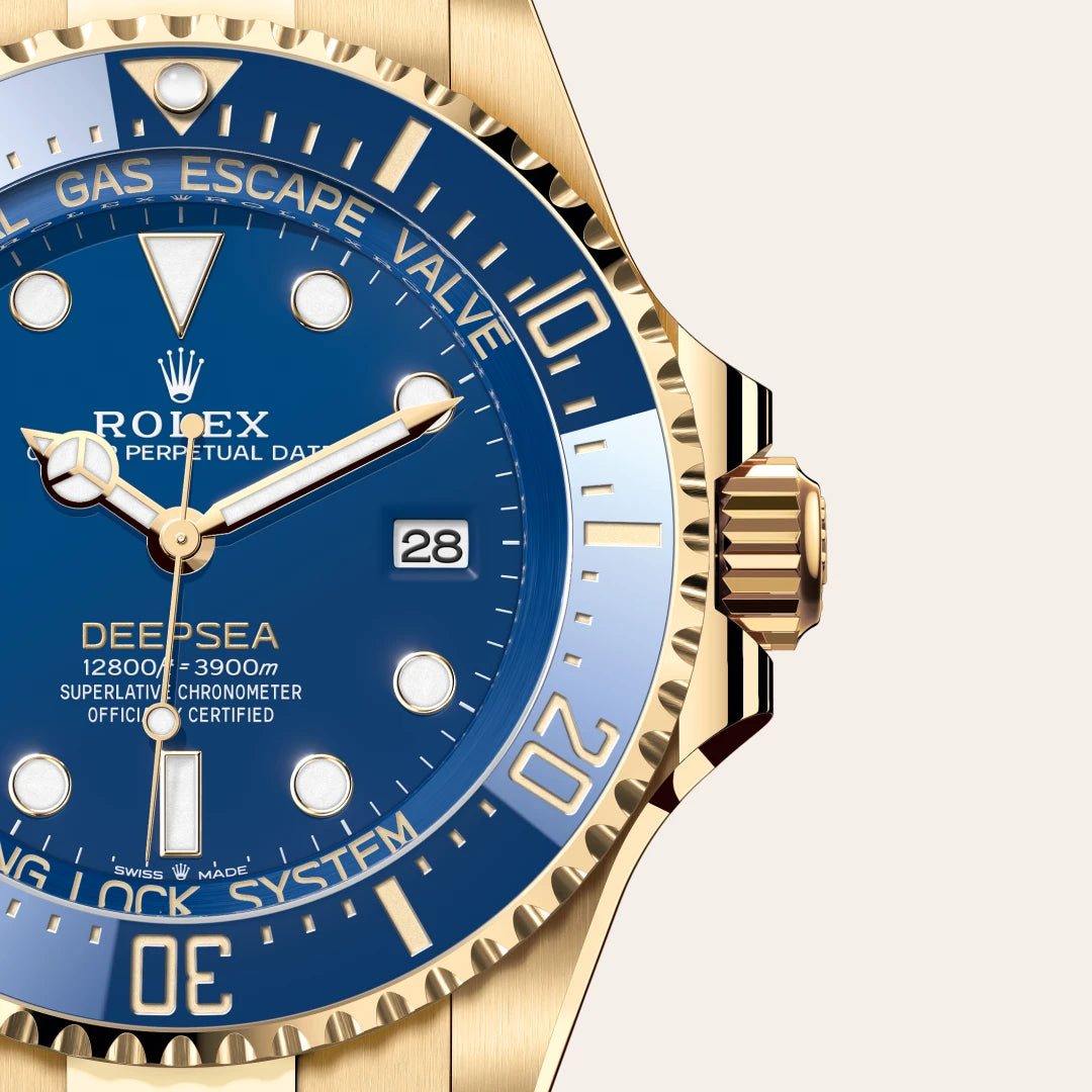 RolexRolex Deepsea