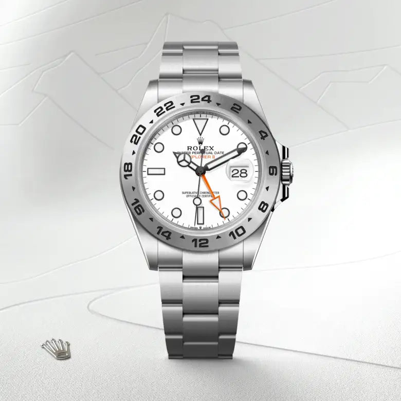 RolexExplorer II