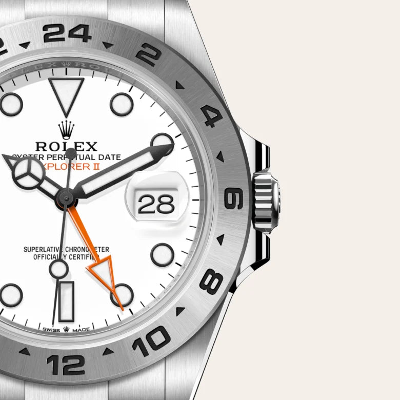 RolexExplorer II