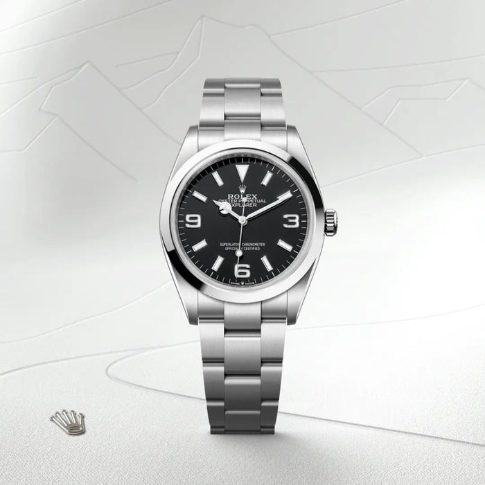 RolexExplorer 36