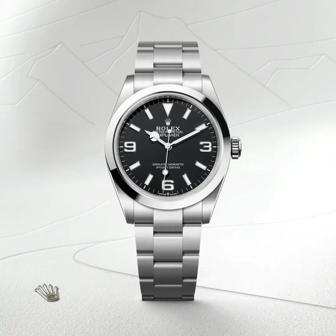 RolexExplorer 40