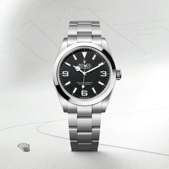 RolexExplorer 40