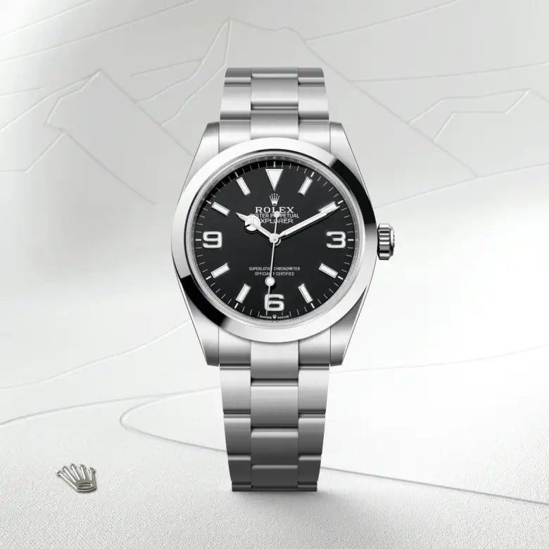 RolexExplorer 40