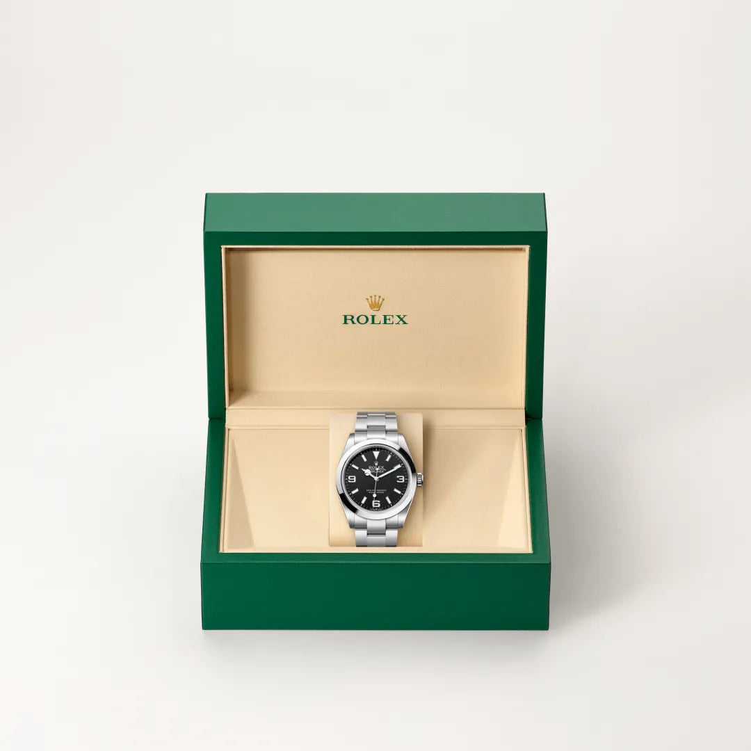 RolexExplorer 40