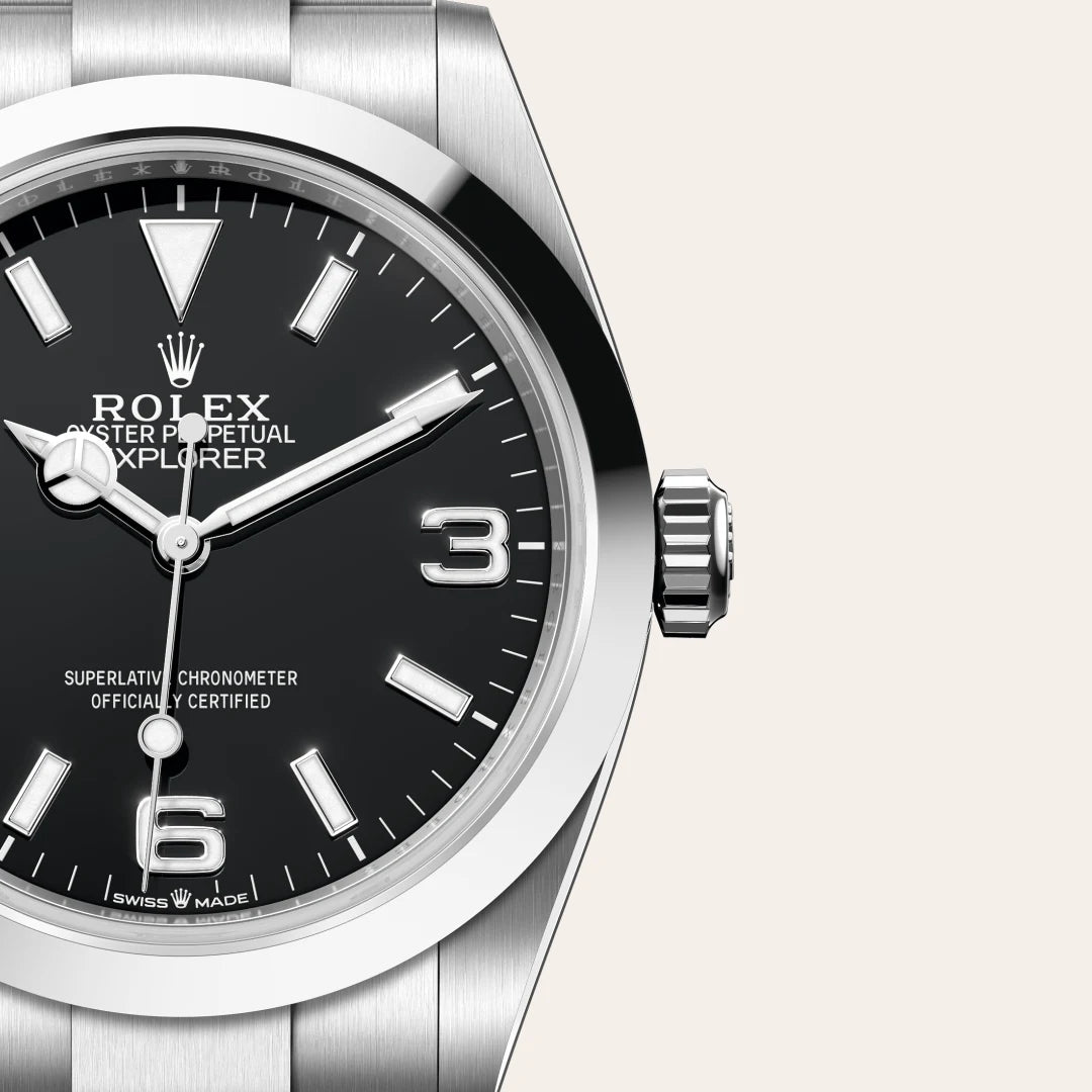 RolexExplorer 40